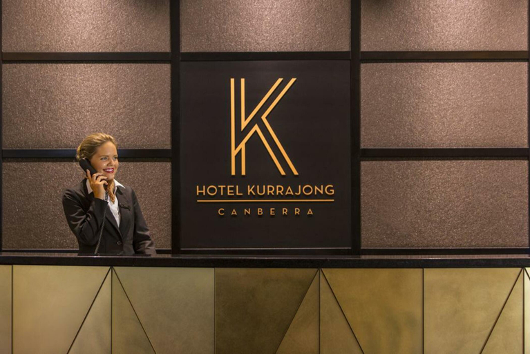 Public Area 3, Hotel Kurrajong Canberra, Canberra