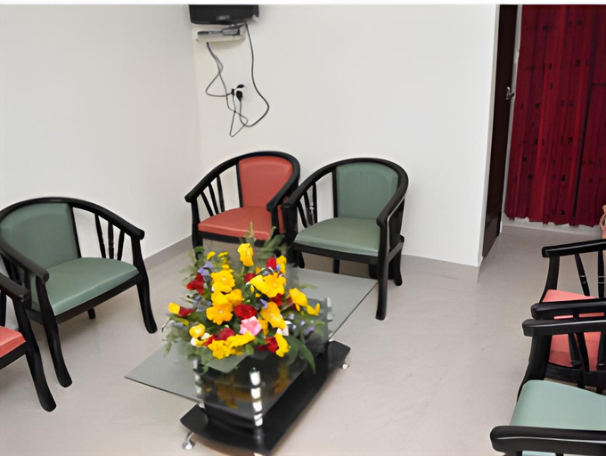 Public Area, Dreamz Hotel, Thiruvananthapuram