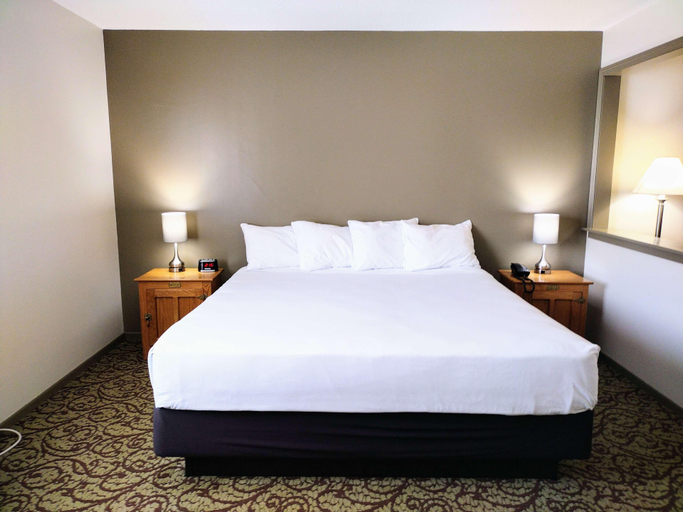 Bedroom 3, Surestay By Best Western Spicer, Kandiyohi