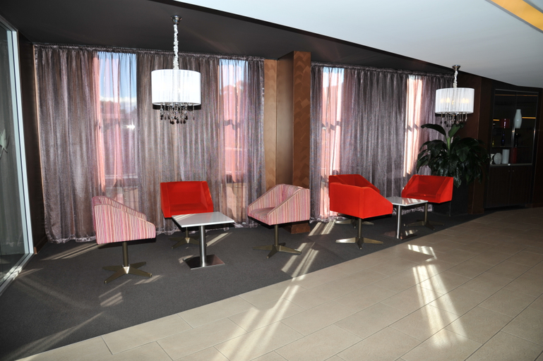 Public Area 4, Royal Pacific Hotel, Sydney