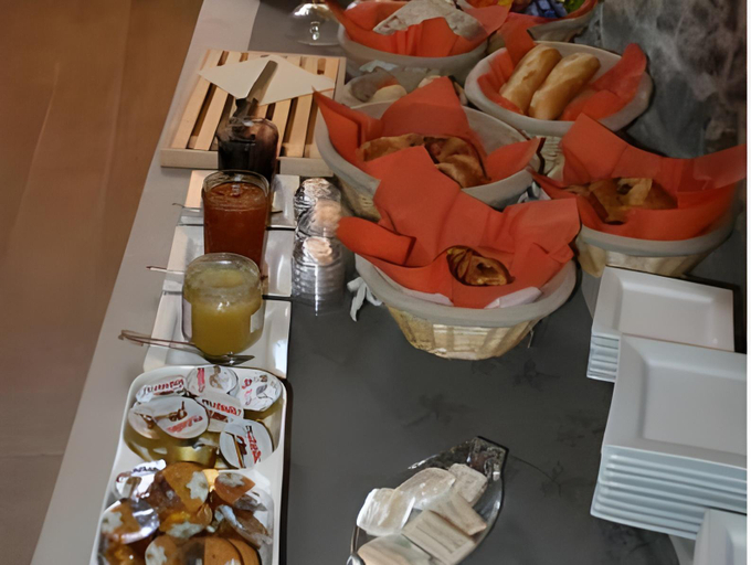 Food & Drinks 5, Golf & Hotel de Falnuee, Namur