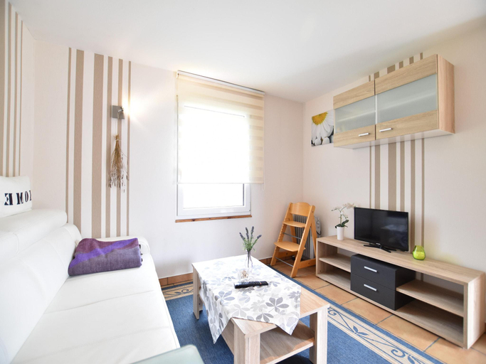 Bedroom 2, Insel- Bungalow auf Poel, Nordwestmecklenburg