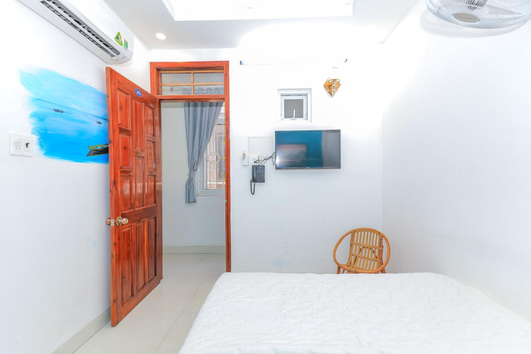Bedroom 2, Song Suoi Homestay, Qui Nhơn