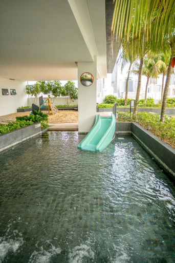 Sport & Beauty 2, Continew Residence KL CoBNB, Kuala Lumpur
