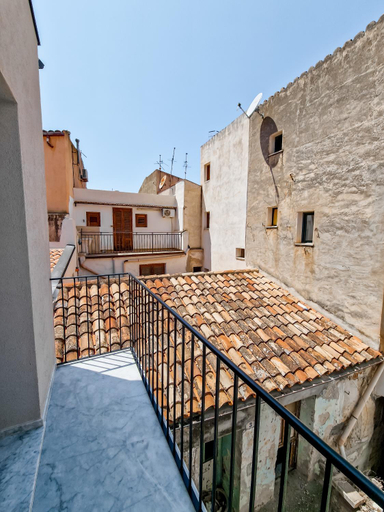Balcony/terrace 4, Thaleia Dimora di Pregio, Palermo