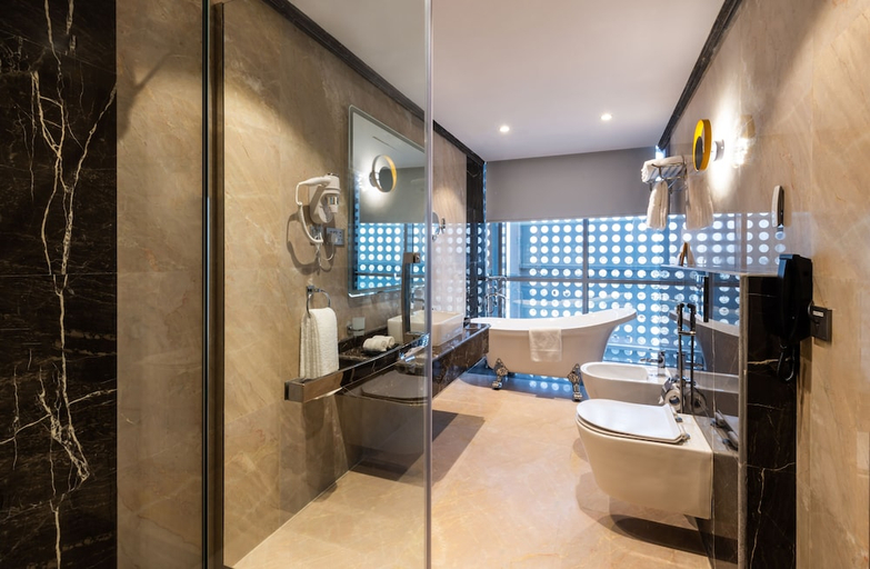Bathroom 3, Warwick Riyadh , Riyadh