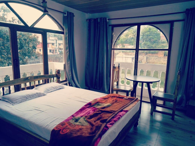 Bedroom 2, Magadh Resort Panhala ,In Fort Panhala Hotel, Kolhapur