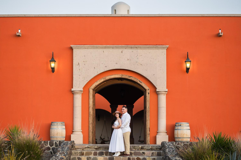 Others 4, Hacienda Maria Trinidad, Ensenada