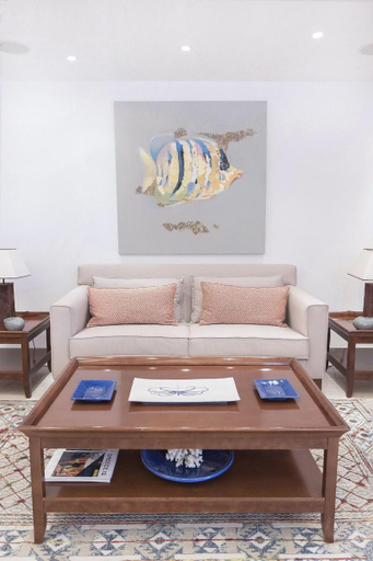 Public Area 4, Stelia Mare Boutique Hotel, South Aegean