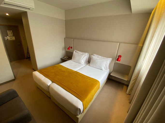 Bedroom 3, Hub Lisbon Patio Hostel, Lisbon