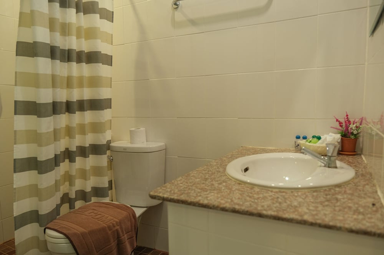 Bathroom 3, Krabi Pitta House, Mueang Krabi