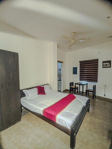 Bedroom 2, Raaha Residency, Kozhikode