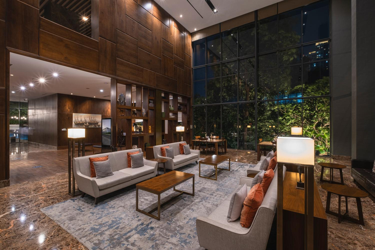 Public Area 4, Veranda Hotel @ Pakubuwono, South Jakarta