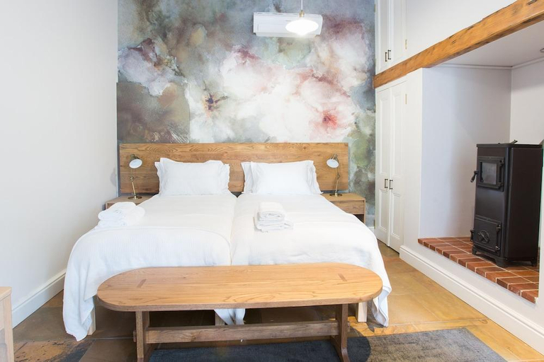 Bedroom 2, Laanhof, Cape Winelands