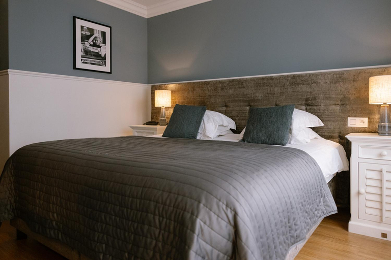 Bedroom 2, Hotel Cocoon, West-Vlaanderen