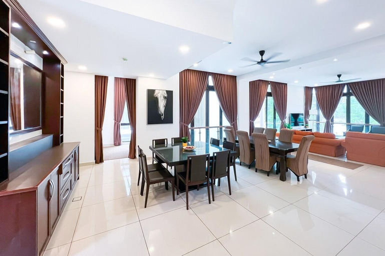 Food & Drinks 5, Luxury Villa Putrajaya 39 - Smarthome, Kuala Lumpur