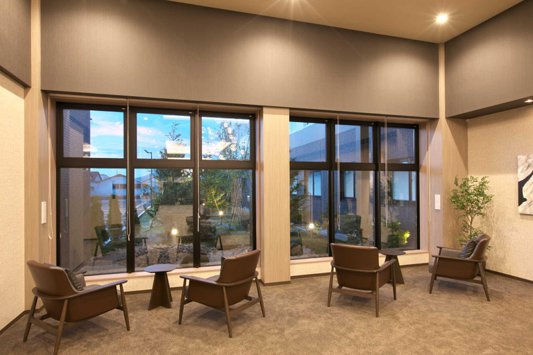 Public Area 2, Hotel Route Inn Grand Chichibu, Chichibu