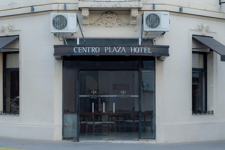Exterior & Views 1, Centro Plaza Hotel, Concordia