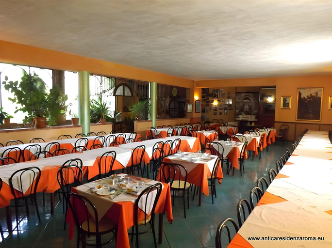 Food & Drinks 3, Hotel Antico Residence Roma, Viterbo