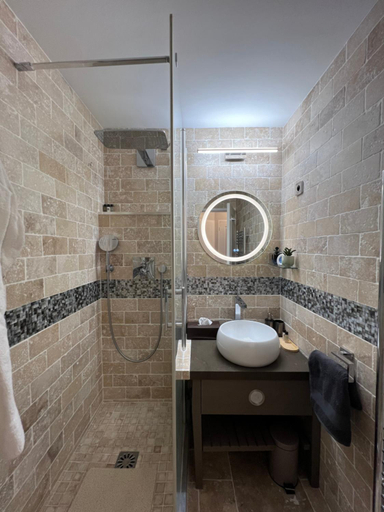 Bathroom 4, Résidence Villa Francia - Cannes, Alpes-Maritimes