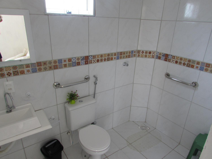 Bathroom 2, Pousada Sitio Costa Verde, Ibiapina