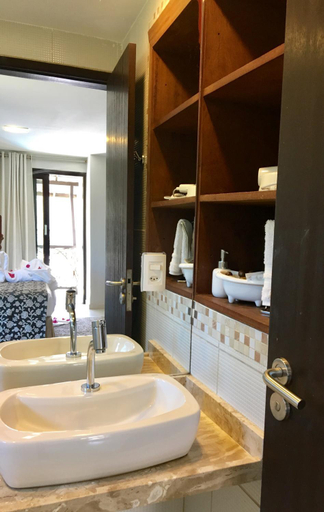 Bathroom, Pousada Maracabana Spa, Ipojuca
