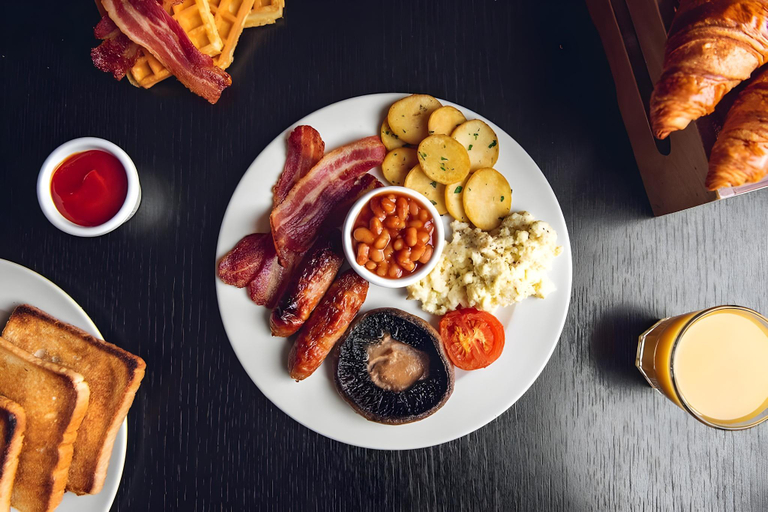 Food & Drinks 5, Village Hotel Bristol Filton, South Gloucestershire