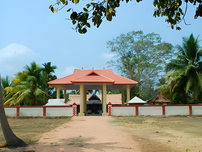Exterior & Views 1, Triveny River Palace, Alappuzha