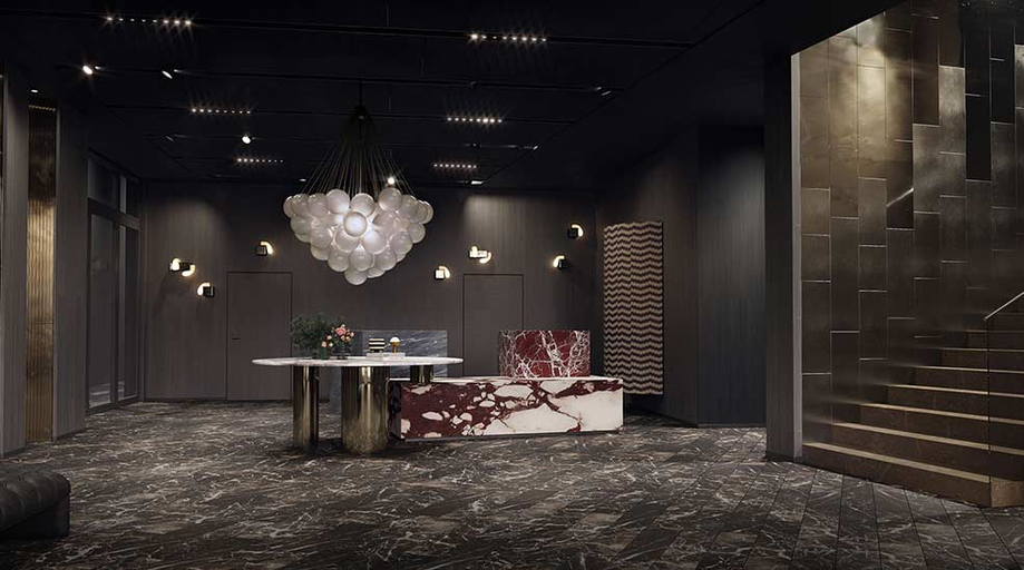 Public Area 4, Clarion Hotel Oslo, Oslo
