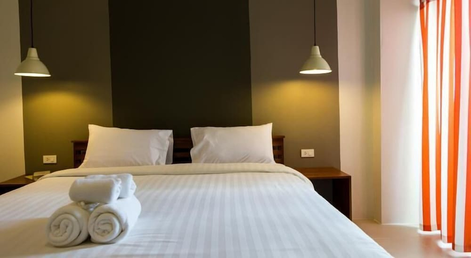 Bedroom 2, Krabi Pitta House, Mueang Krabi