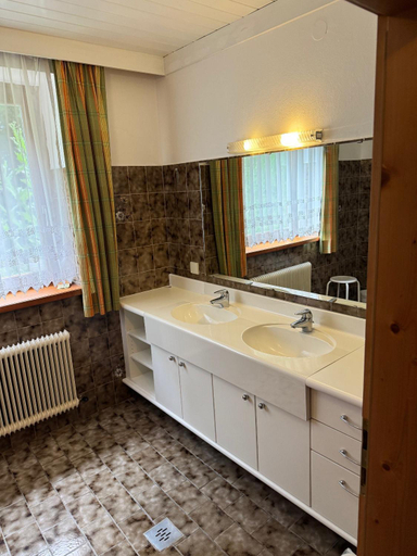 Bathroom 2, Schonmoosalm, Zell am See