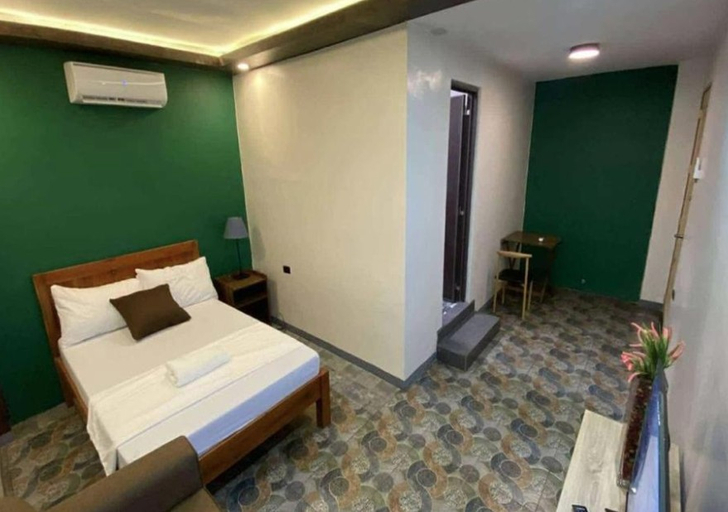 Bedroom 3, Mom Shie’s Apartelle and Restaurant, Caba
