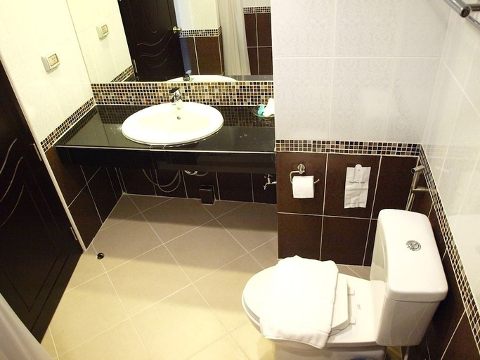 Bathroom 4, V Residence Pattaya, Pattaya