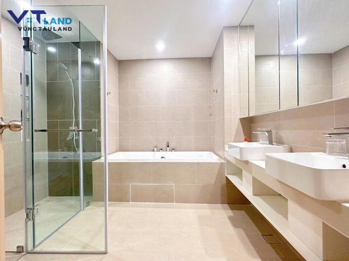Bathroom 4, The Sóng Vũng Tàu Homestay - VTLand, Ho Chi Minh City