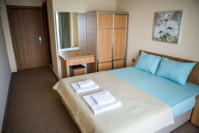 Bedroom 4, Aliento Otel, Burhaniye
