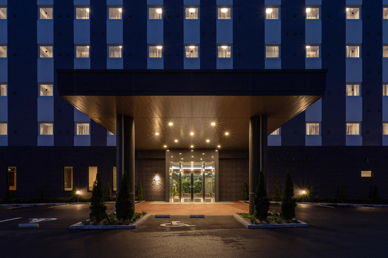 Exterior & Views 1, Hotel Route Inn Yonago, Sakaiminato