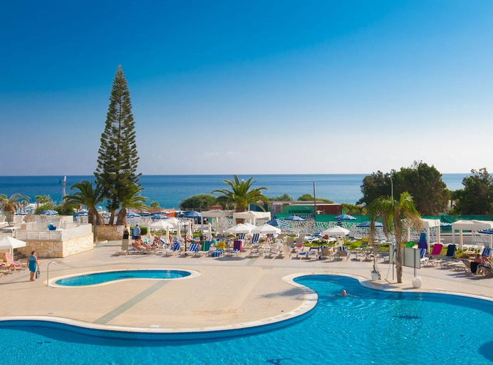 Sport & Beauty 2, Odessa Beach Hotel