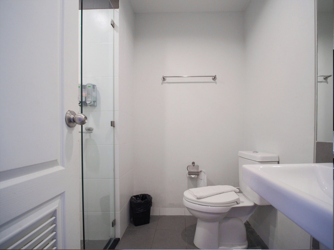 Bathroom 4, Fortune D Plus Khao Yai, Pak Chong