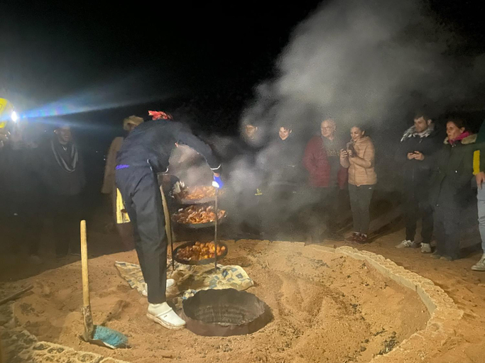 Food & Drinks, wadirumtours&camp, Aqaba