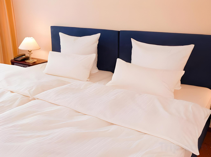 Bedroom 2, Carathotel Basel/Weil am Rhein, Lörrach