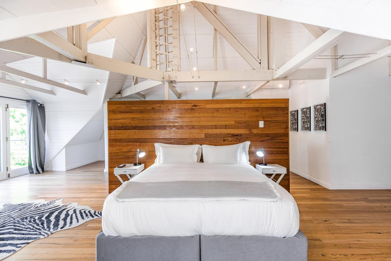 Bedroom 2, De Haas Living @ Die Laan 40, Cape Winelands