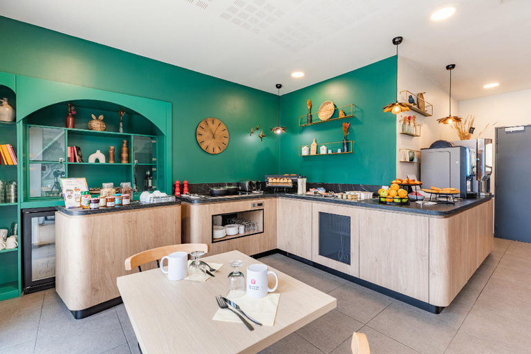 Food & Drinks 5, Appart'City Confort Toulouse Purpan, Haute-Garonne