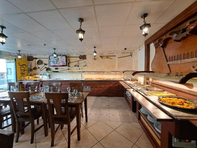 Food & Drinks 4, Hotel Cims Pas de La Casa, Pyrénées-Orientales