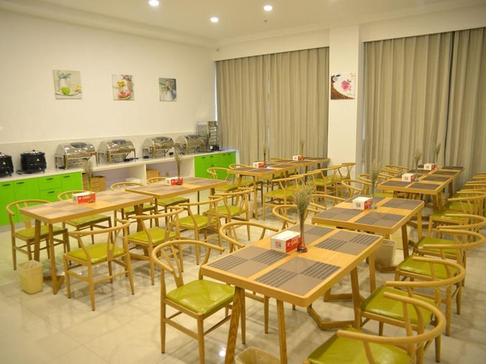 Food & Drinks, GreenTree Inn Suzhou Changshu Huanghe Road Linli Center Express Hotel, Suzhou