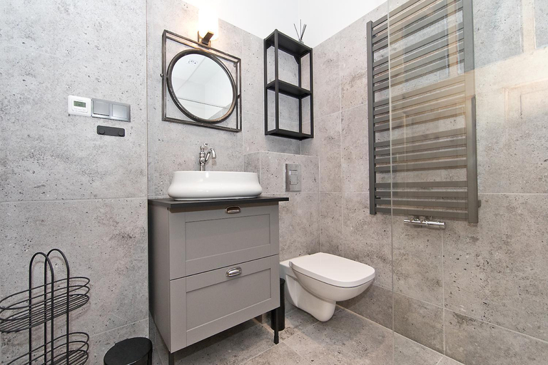 Bathroom 5, Apartamenty Stara Apteka, Kłodzko