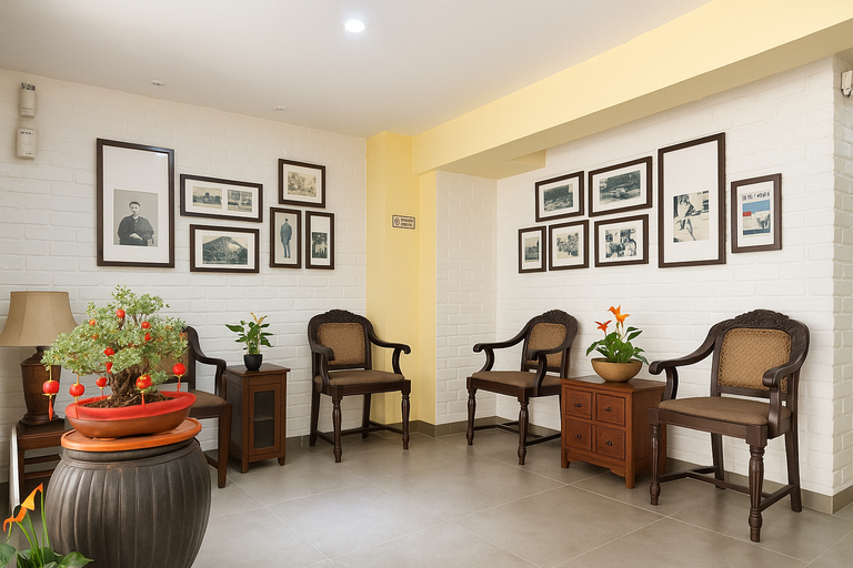 Public Area 5, Hotel 1915 Kuala Lumpur, Kuala Lumpur