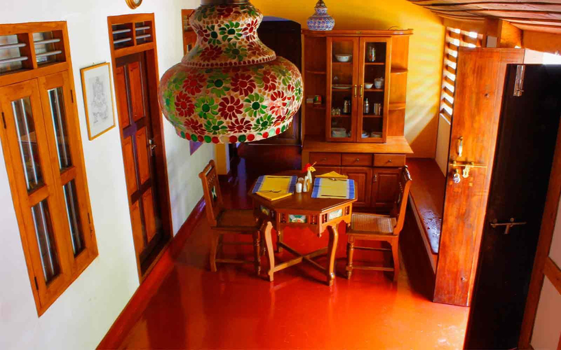Food & Drinks 4, Marari Villa Portia, Alappuzha