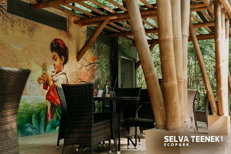 Food & Drinks 4, Selva Teenek Eco-Park, Ciudad Valles