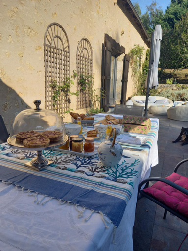 Food & Drinks 3, LES TALOCHES, Dordogne