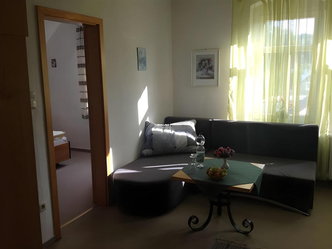 Bedroom 2, Gasthof & Hotel Zur Linde, Erzgebirgskreis